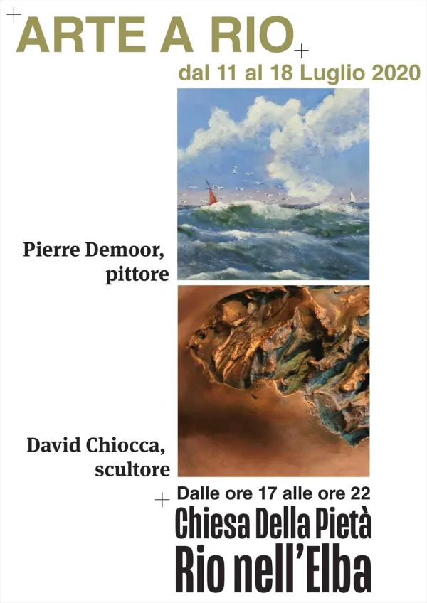 Mostra di pittura e scultura
