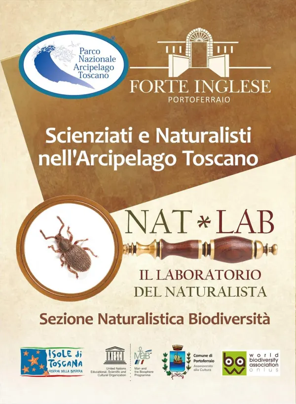 Scienziati e Naturalisti nell'Arcipelago Toscano