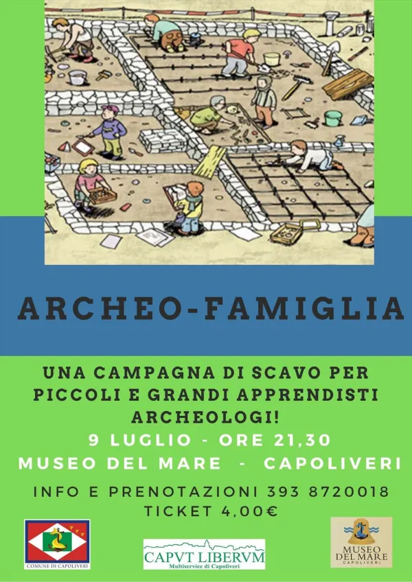 ARCHEOFAMIGLIA