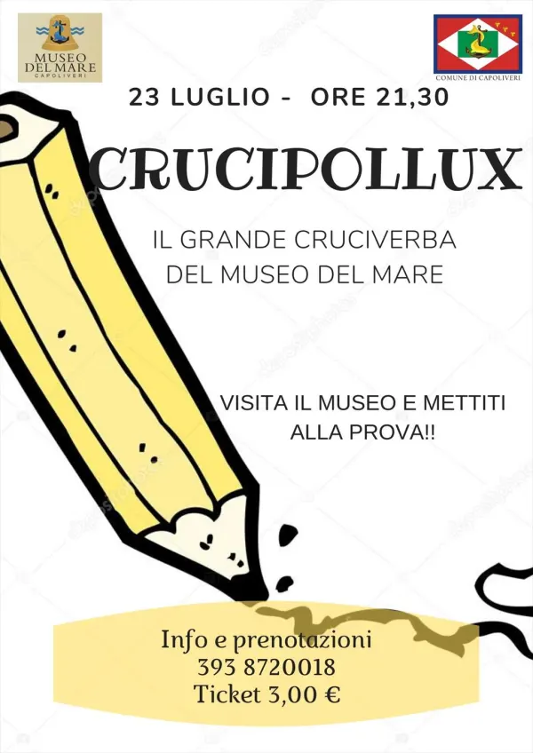 CRUCIPOLLUX