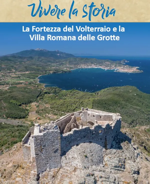 Escursione alla Villa Romana alle Grotte e al Volterraio