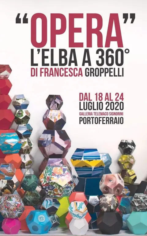 L’Elba a 360 gradi