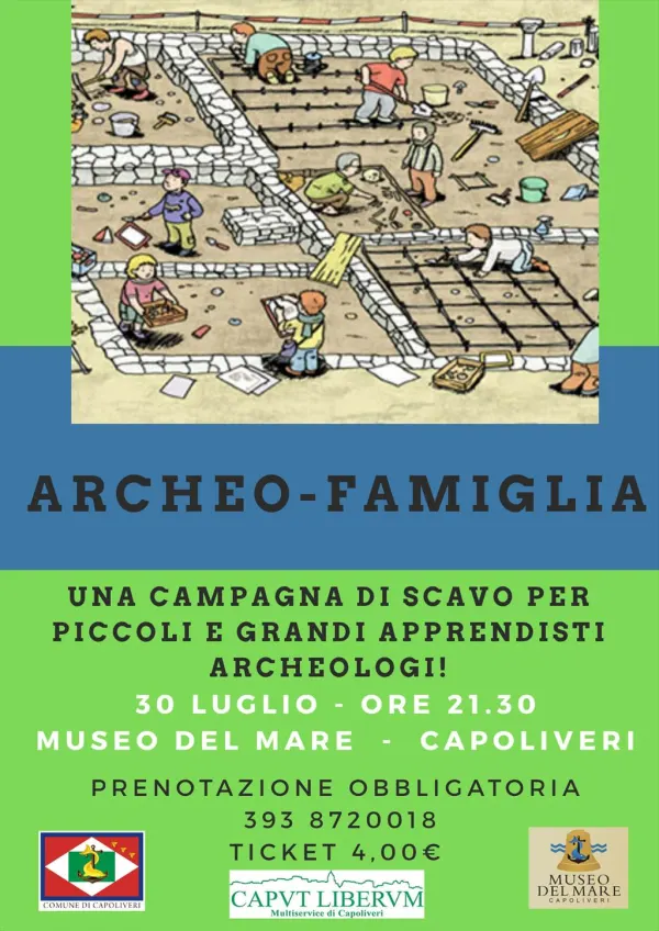ARCHEOFAMIGLIA