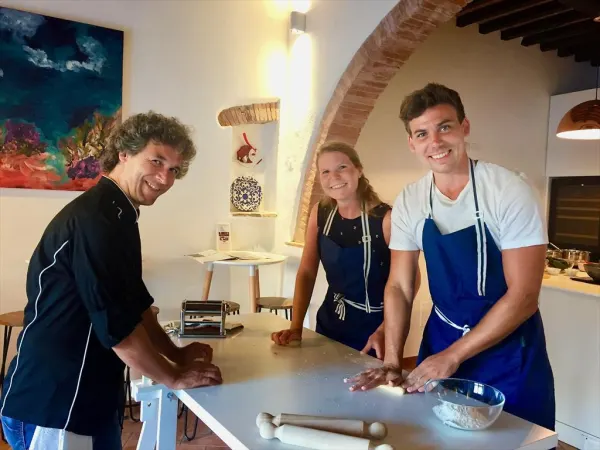 Corsi di Cucina Italiana