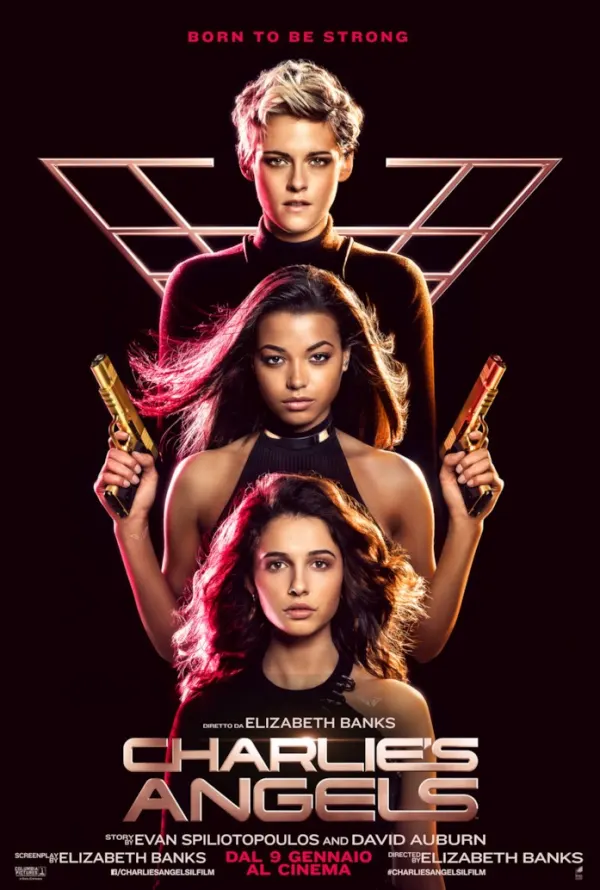 CHARLIE'S ANGELS