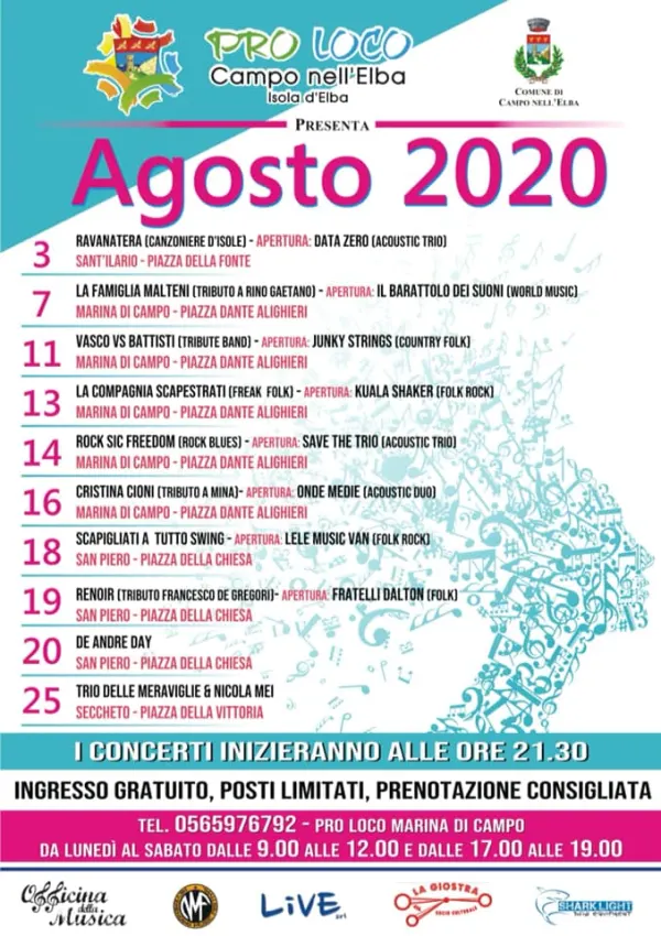 Ravanatera (Canzoniere d'Isole)