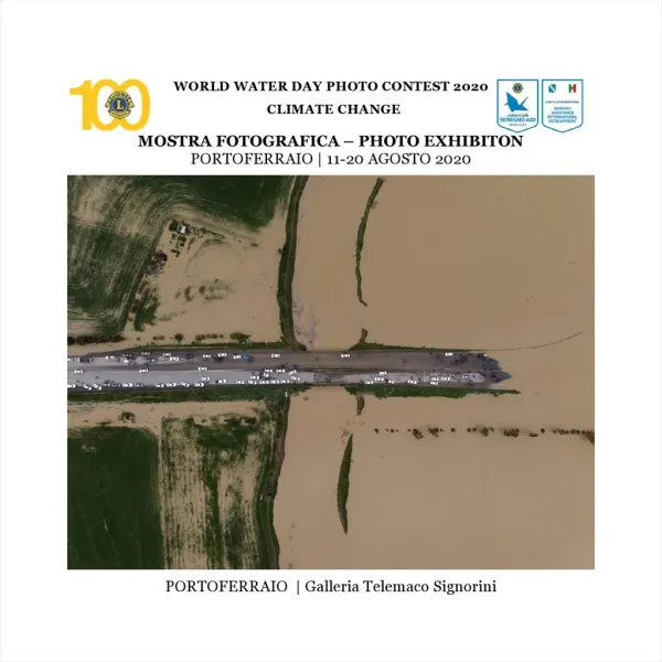WORLD WATER DAY PHOTO CONTEST "CLIMATE CHANGE" | MOSTRA FOTOGRAFICA