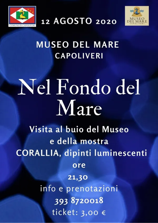 Nel fondo del Mare