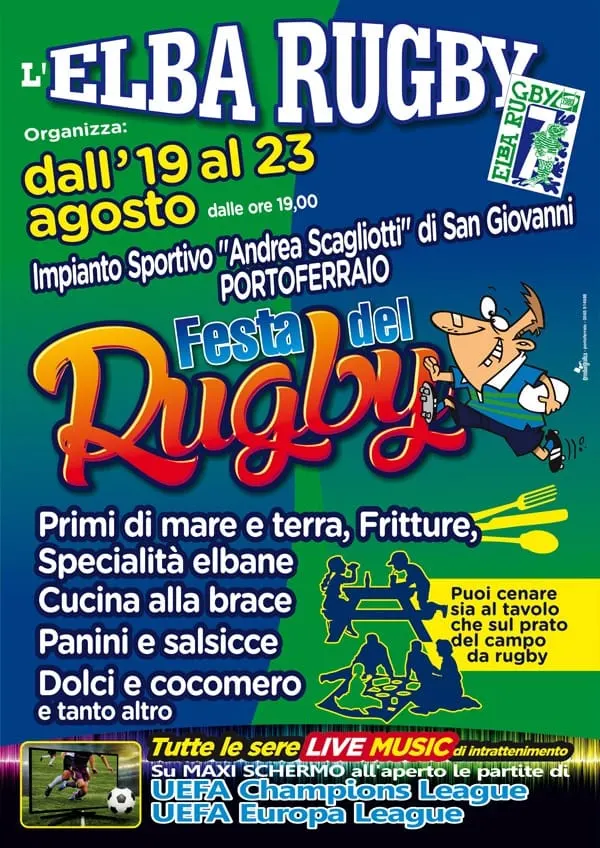 Festa del Rugby
