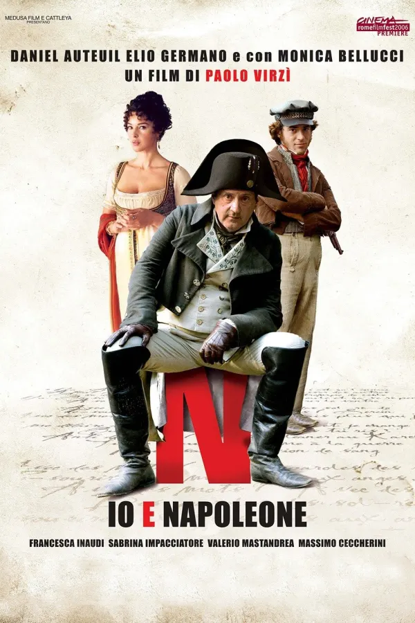 Io e Napoleone