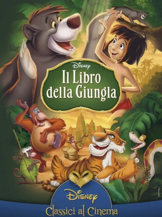 Il libro della giungla