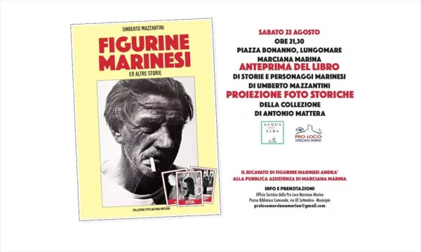 Figurine Marinesi ed altre storie