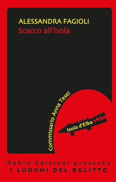 Presentazione Alessandra Fagioli, "Scacco all'isola"