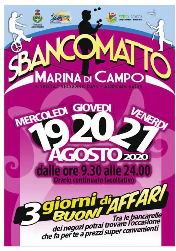 Sbancomatto