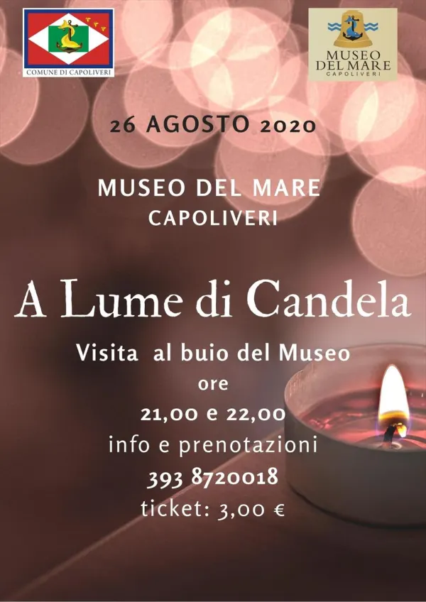 A LUME DI CANDELA