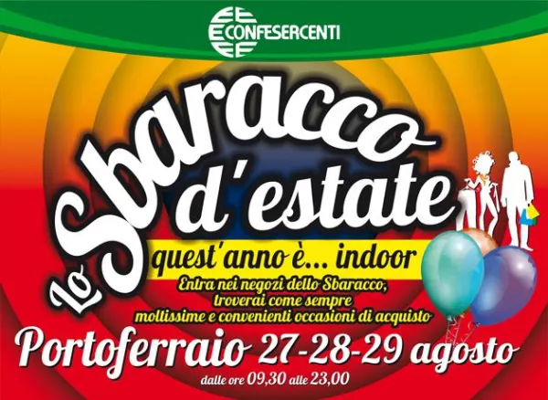 Lo Sbaracco d'estate