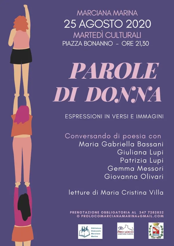 Parole di Donna