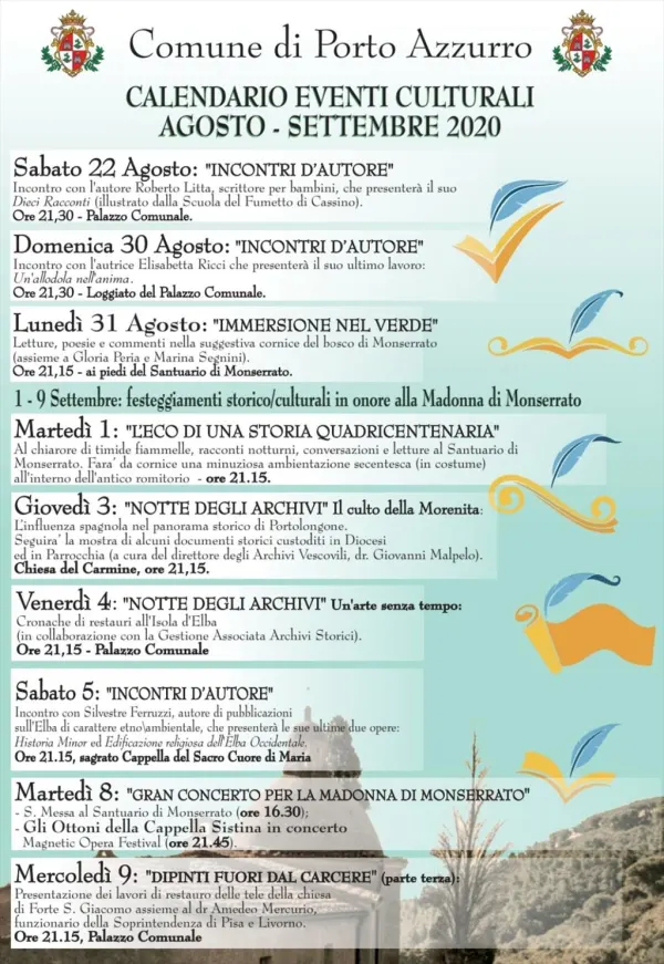 Immersione nel verde