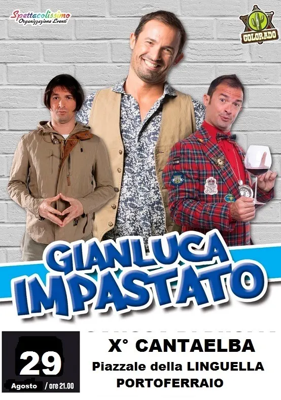 Gara Canora CantaElba