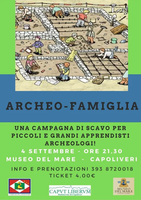 ARCHEOFAMIGLIA