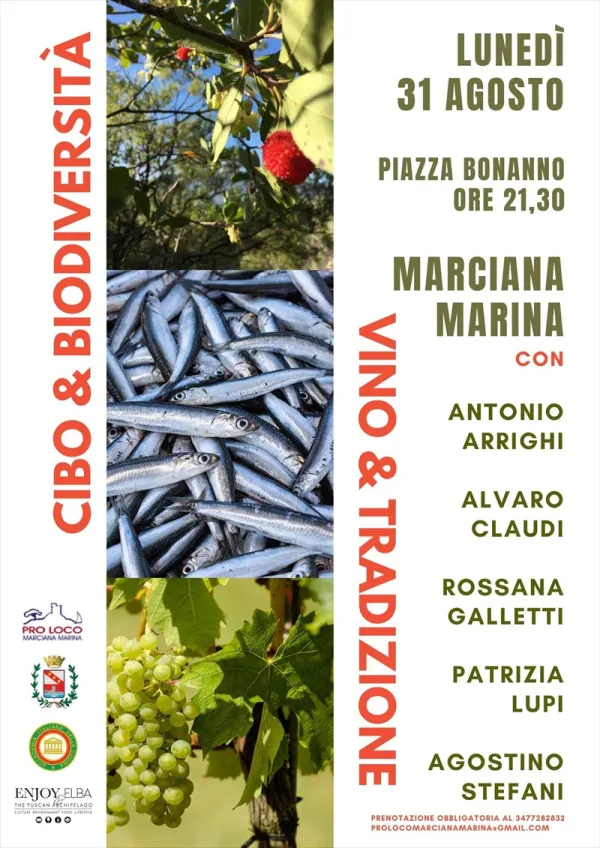 Cibo & Biodiversità. Vino & tradizione