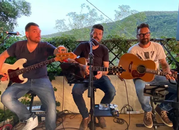 Trio delle Meraviglie