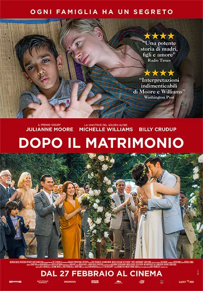 DOPO IL MATRIMONIO