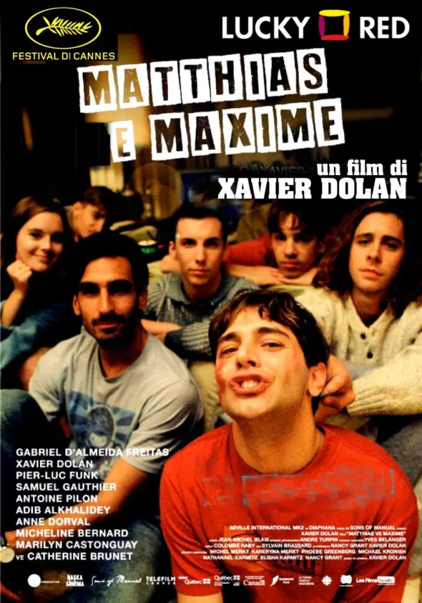 MATTHIAS & MAXIME