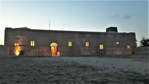 Visita guidata al Forte Inglese