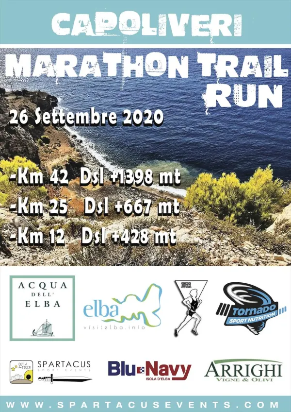 Elba Tour Trail Run
