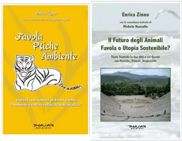 POSSONO IL LIBRO, LA FAVOLA, IL TEATRO salvare l’Ambiente, gli Esseri viventi e il Mare soffocato dalla plastica?