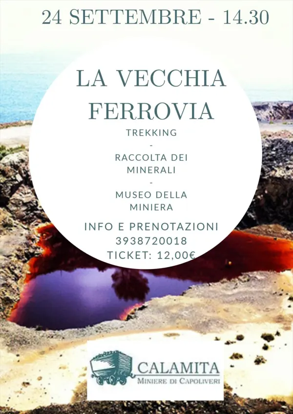 LA VECCHIA FERROVIA