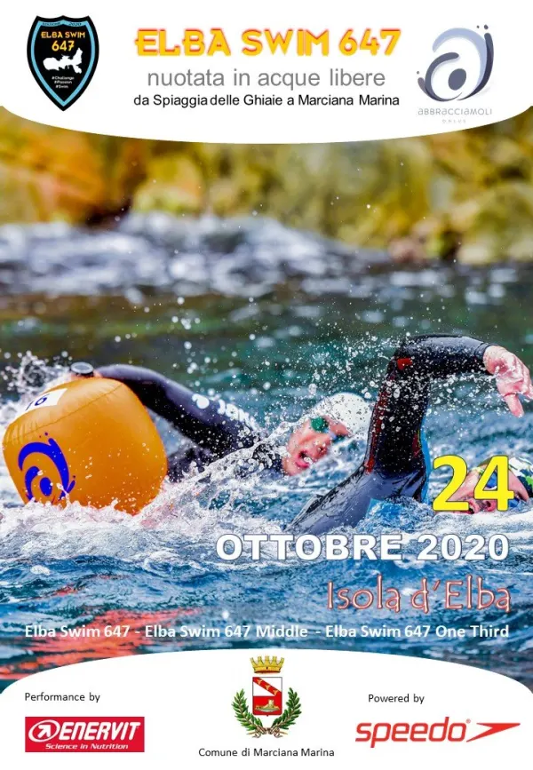 ELBA SWIM 647