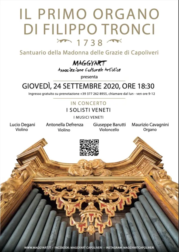 "I Solisti Veneti" - "I Musici Veneti" 