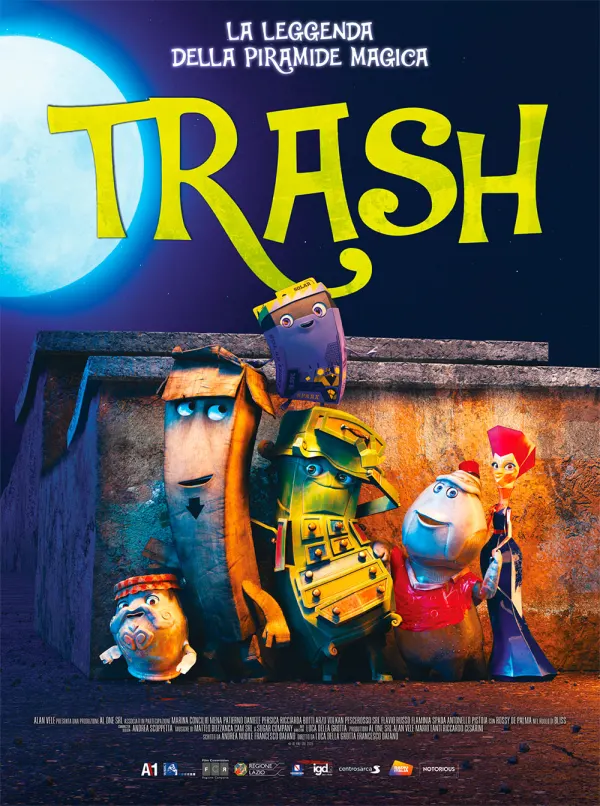 TRASH