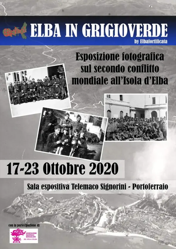 Elba in Grigioverde