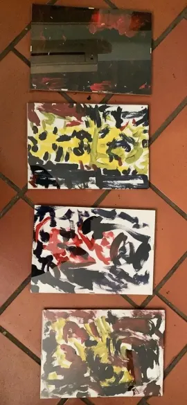 Mostra Bianca