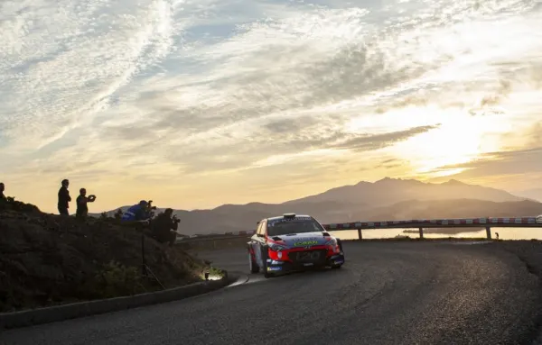 54° Rallye Elba