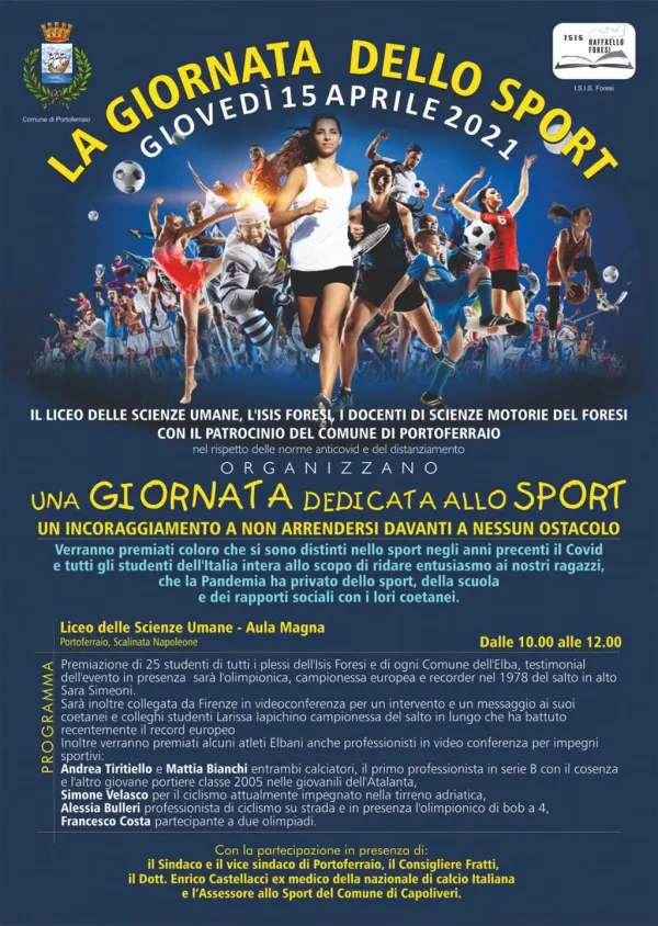 La Giornata dello Sport