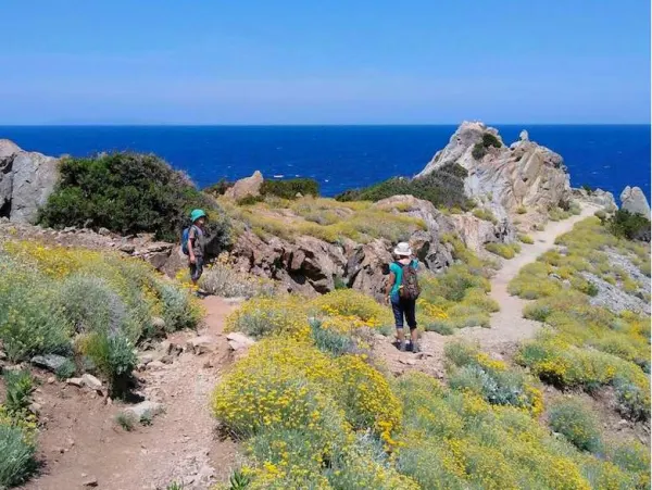 Walking Festival - Trekking sul promontorio dell’Enfola