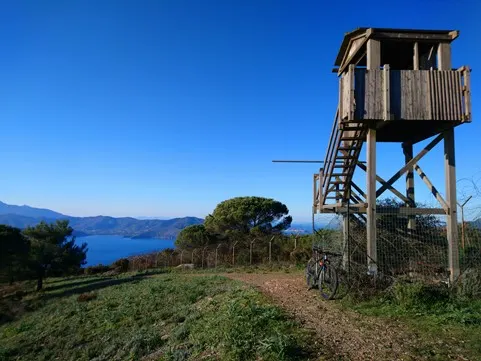 Cicloescursione: Sulle vie del ferro - Capoliveri