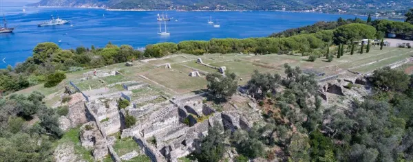 Visita guidata della Fortezza del Volterraio e della Villa Romana delle Grotte