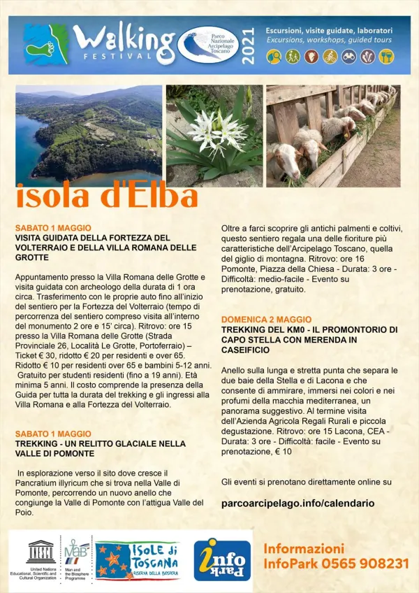 Trekking del km0 - Il promontorio di Capo Stella con merenda in caseificio