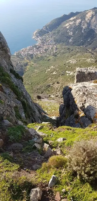 Anello della valle di Chiessi