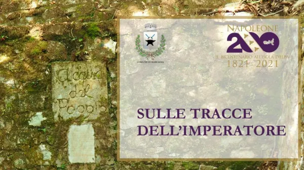 Sulle tracce dell'Imperatore / Escursione Marciana - San Cerbone - Fonte Napoleone Poggio - Marciana