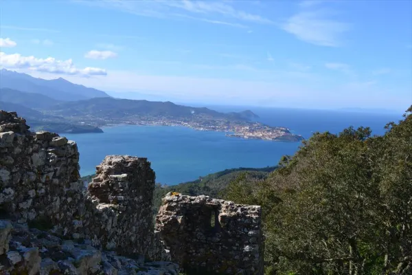 Escursione alla Fortezza del Volterraio