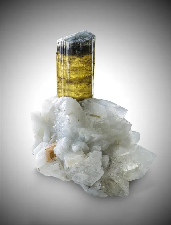 CELLERIITE, nuova specie al mondo di tormalina scoperta all'Isola d'Elba