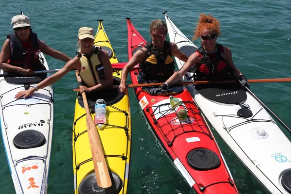 3 giorni all'Elba - In kayak da mare e altro