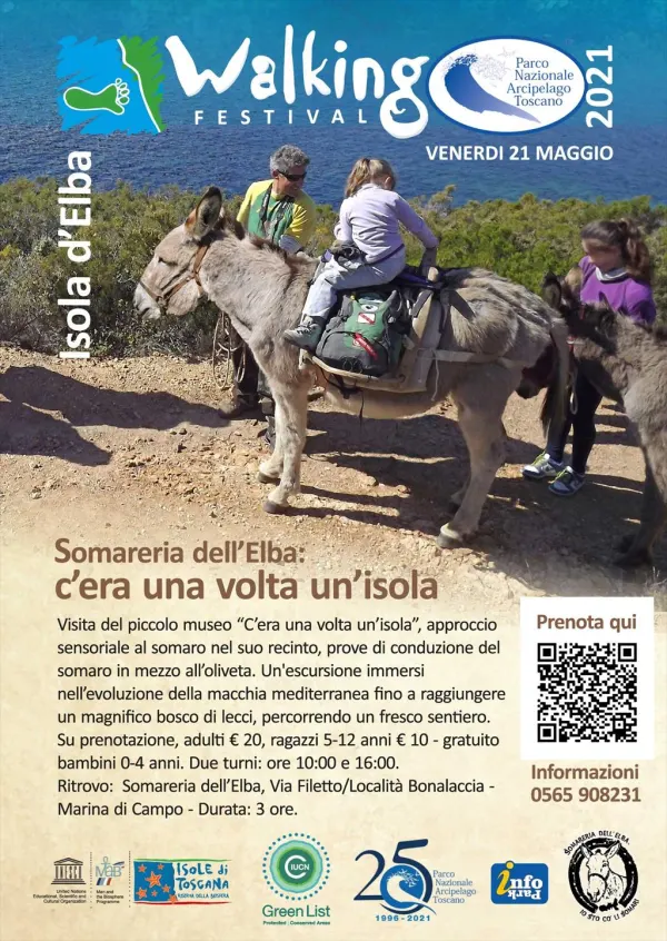 Somareria dell’Elba: c’era una volta un’isola