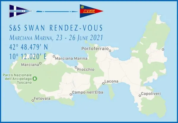 S&S Swan Rendez-Vous
